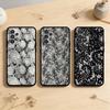 AAA Элегантный Романтичный Белый Кружевной Чехол Для Телефона Для Samsung Galaxy A73,A72,A71,A70,A53,A52,A51,Другие Мягкий Черный Чехол
