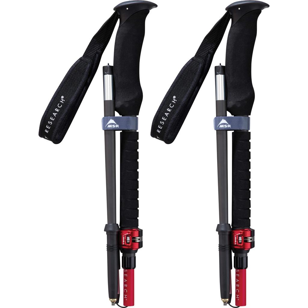 MSR лыжная палка Backcountry Dynarock Ascent см японская 40237 (МСР) 120~140 [Оригинальный продукт]