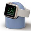 Зарядная станция для Apple Watch Ultra 11 10 9 8 7 6 SE 44 40 45 46 42 49 мм Силиконовая док-станция для зарядки Аксессуары для ремешка Apple watch