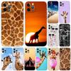 Beautiful Giraffe Phone Case For iPhone Samsung Galaxy Redmi Xiaomi Oppo OnePlus Note S A 7 8 9 10 11 12 13 14 20 21 22 23 53 54 Pro Max Ultra
