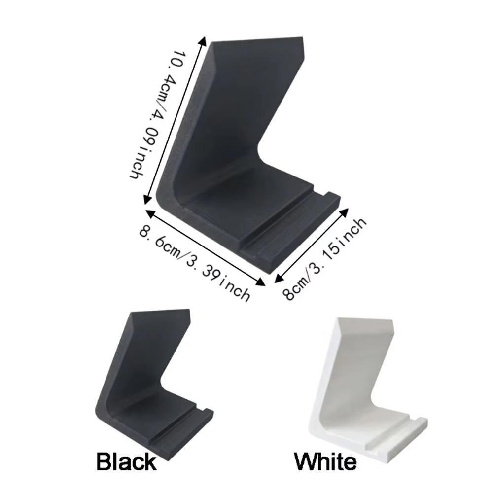 3D Printed Record Player Holder Plastic CD Holder Vinyl Record Stand  Music Room Decor Display