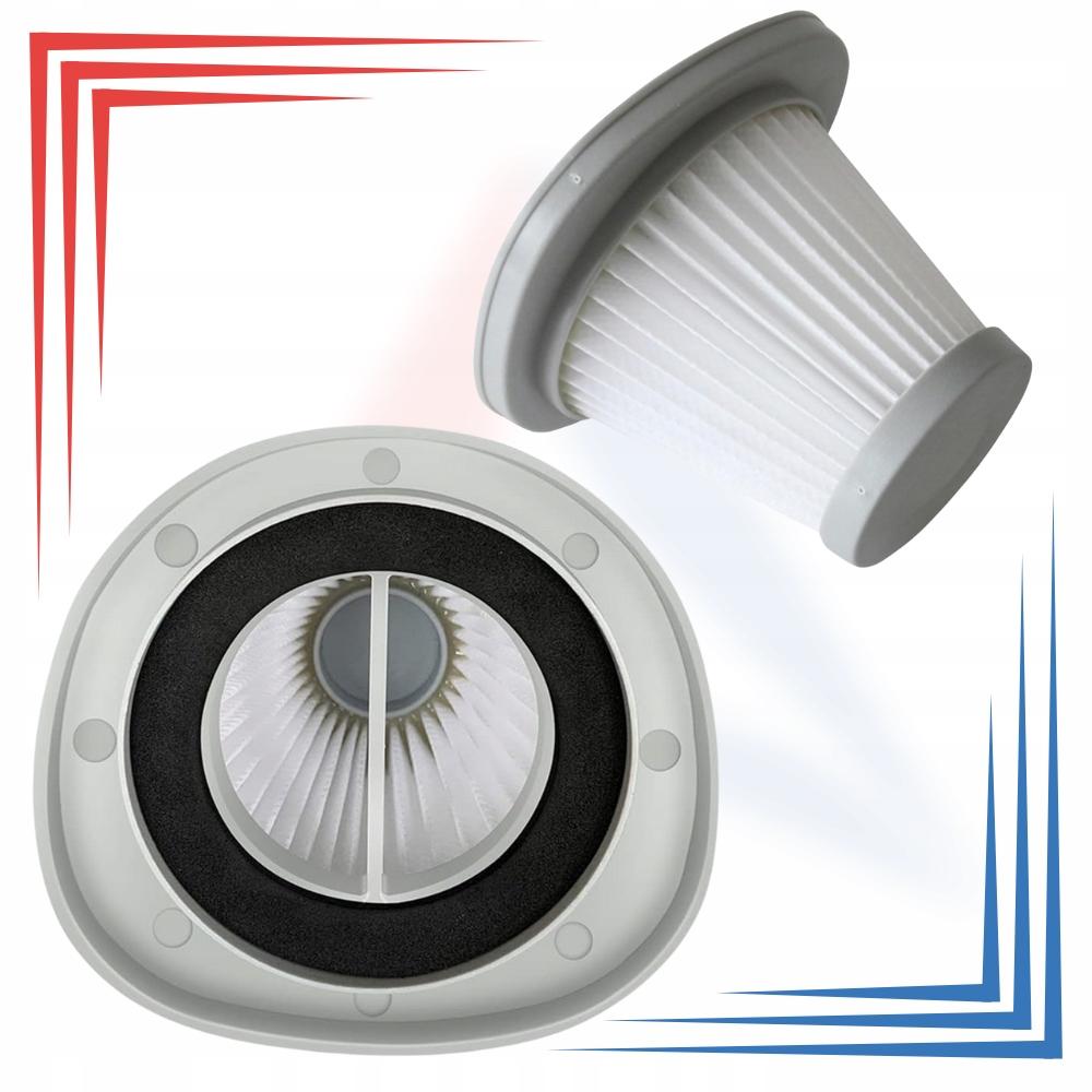 Filtr Hepa Do Odkurzacza Deerma Dx118C Dx128C Zestaw 4 Szt.