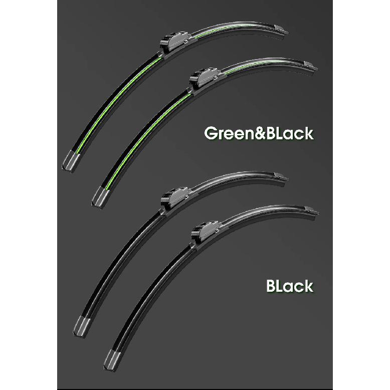 For Ford S-Max SMax S Max MK1 MK2 2006-2020 Front Windshield Wiper Blades 2pcs Windscreen Window Accessories 2007 2010 2017 2018