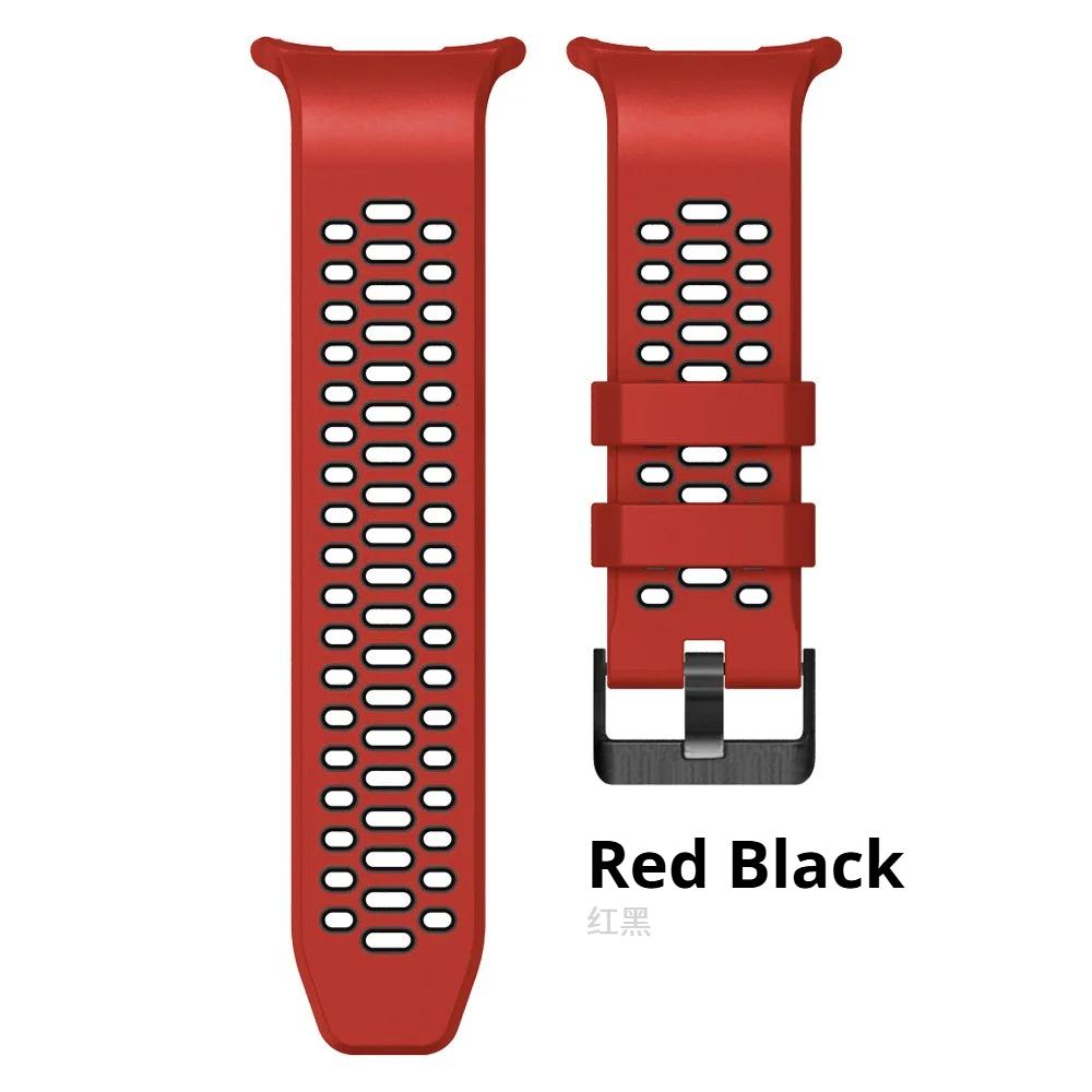 Silicone Breathable Band For Samsung Galaxy Watch Ultra2 2026 Strap Bracelet For Samsung Watch Ultra 47mm 2025/2024 Sports Watchband Accessory