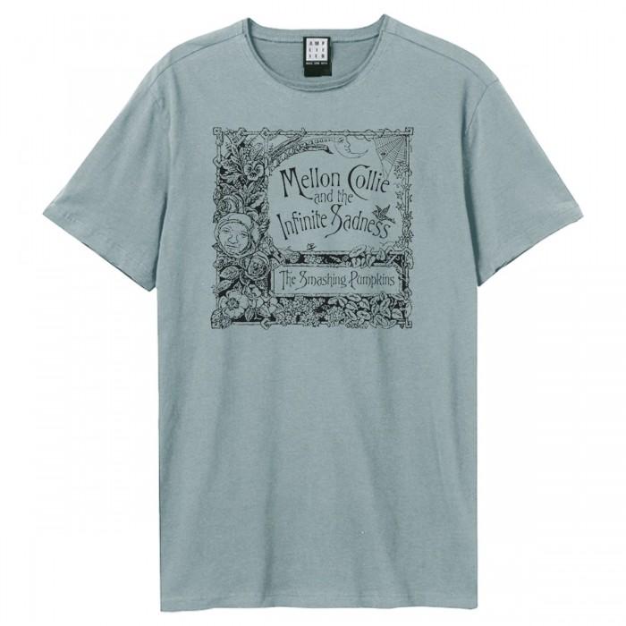 Amplified Unisex Adult Mellon Collie And The Infinite Sadness The Smashing Pumpkins T-Shirt