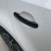 Carbon Fiber Pattern Door Handle Cover for 2009-2017 Seat Ibiza
