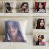 Idol IInoue Nagi Cushion Cover Natural Linen Pillowcase Set AllinOne Decor for Sofa Bedroom  Chair