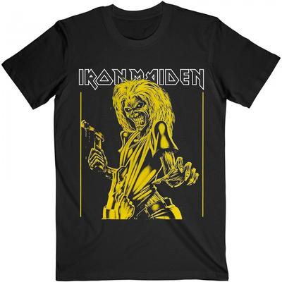 Iron Maiden Футболка-флаер унисекс для взрослых