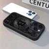Роскошный чехол для телефона Bitcoin для IPhone 17 Pro Max 16 15 14 Pro Max IPhone 13 Pro Max 11 Plus Силиконовый чехол