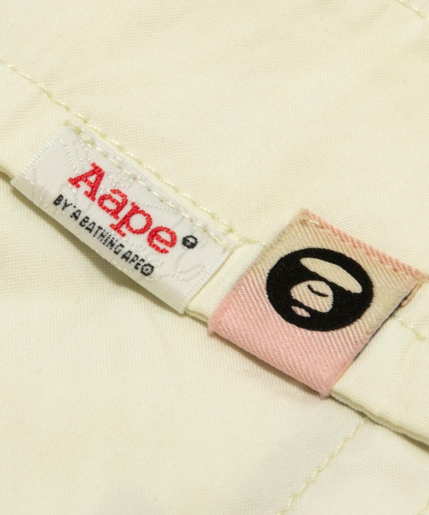 Eipeu Aapeunvs Брюки Moonface Цвет: Слоновая кость / Aapptmd610Xxqiva