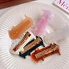 Cat Female Cartoon Animal Hair Accessories Korean Style Hairpins Hair Clips Women Barrettes