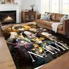 Custom personalization Genshin Impact Area Rug - Perfect For Kitchen, Bathroom,Laundry Room Decor Large Size Available,Gift All Seasons