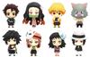 Коллекция цветов Demon Kimetsu no Yaiba, первый набор из 8 предметов Slayer