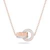 Poom/Hollow Interlocking Necklace 5636496