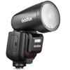 Godox flash speedlite v1pro compatible avec fuji