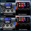 Mercedes-Benz CLA C117/X117 Central Control GPS Navigator