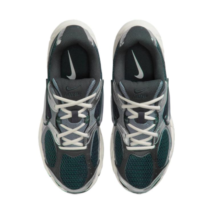 Nike V5 RNR Водоросли Металлик Серебристый Женские Кроссовки Зеленые HQ7901-300