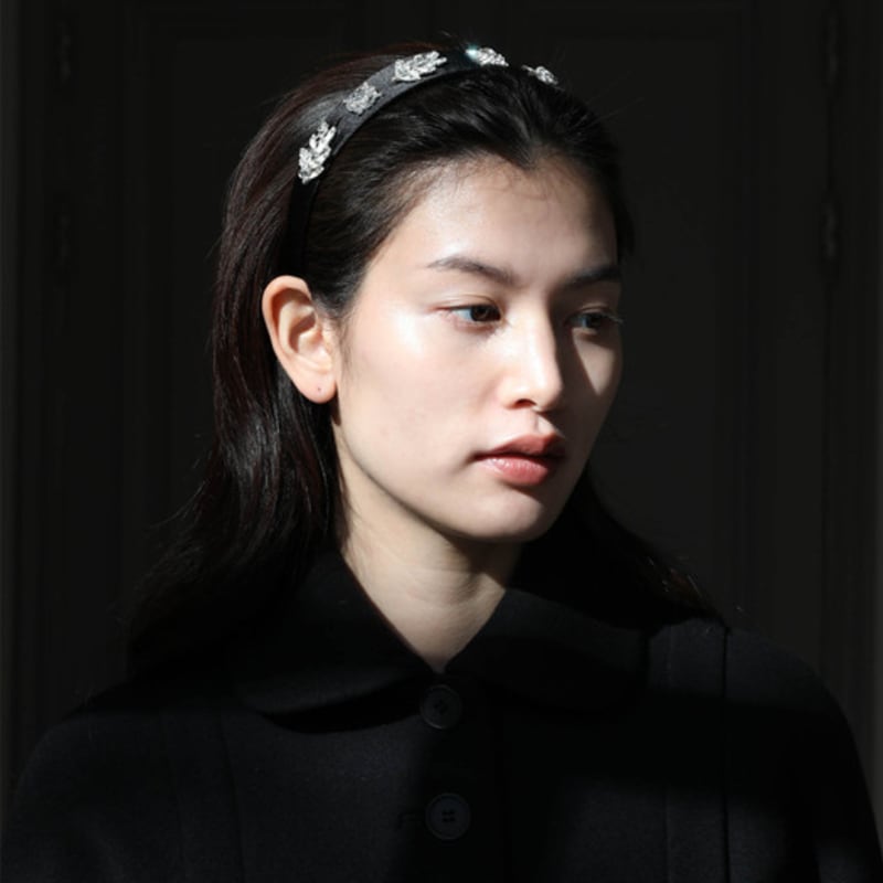 SCHO JEWELRY Лента для волос Lana Royal Satin