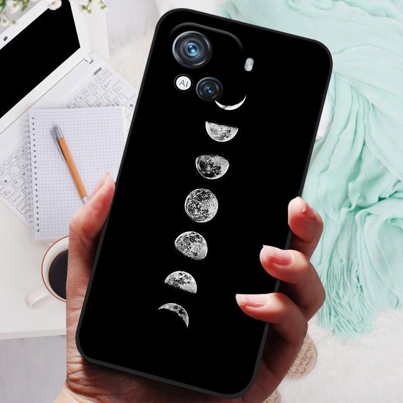 Для Blackview Oscal C80 Чехол Черный Силиконовый Бампер Волк Львы Мягкие ТПУ Чехлы для Телефона Blackview Oscal C80 Funda Coque C 80 Capa