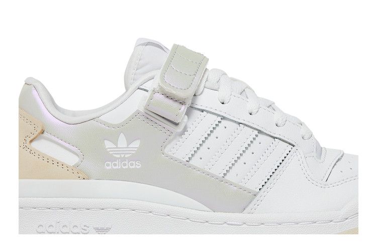 adidas Женские Forum Low 'Белый'