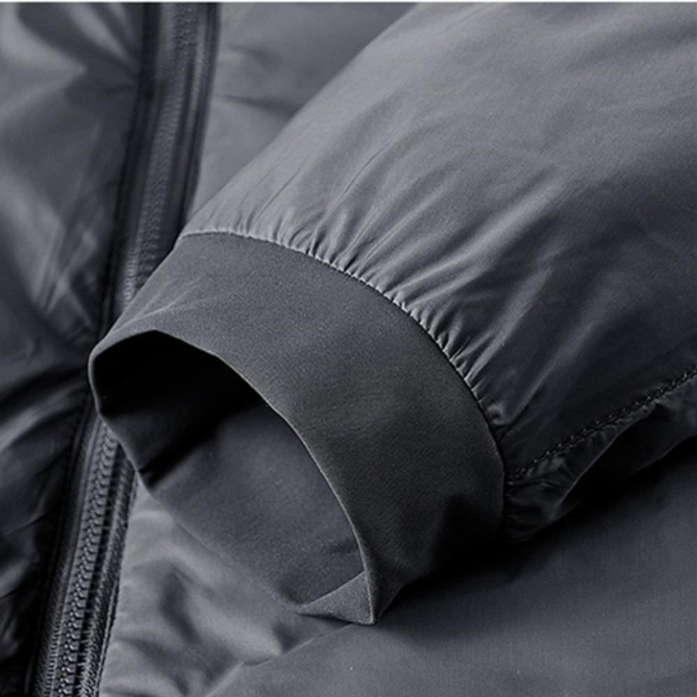 Мужская зимняя тактическая куртка для улицы, пальто, теплое, ветрозащитное, водонепроницаемое, холодостойкое, однотонное худи, топы для пешего туризма