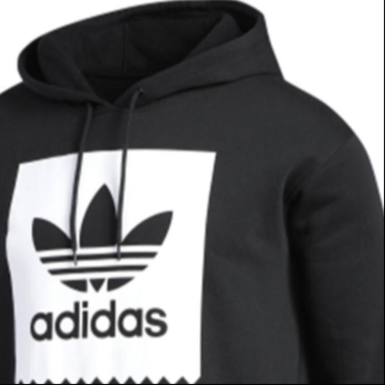 adidas originals SOLID BB HOOD Black Men's CW2358