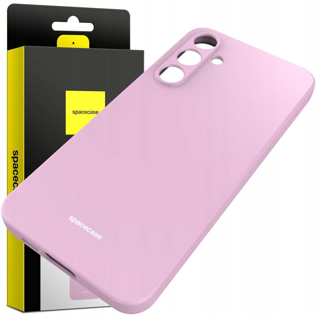 Sc Silicone Case Galaxy A55 5G Lilac