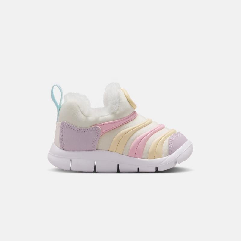 Nike Кроссовки Dynamo Free Fabric Low Top для малышей Кроссовки для младенцев IQ3161-101