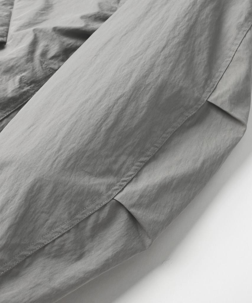 Indust [Liner Set] Renewal Original M65 Fishtail Parka_Grey