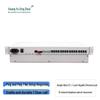 16-канальный оптический трансивер для телефонии и Gigabit Ethernet