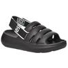 UGG Спортивные шлепанцы Yeah Черные Женские 1126811-BLK