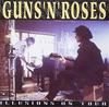 CD GUNS N' ROSES - Illusions On Tour FBCD176 Flashback World 1992 Япония ObiRock Б/У