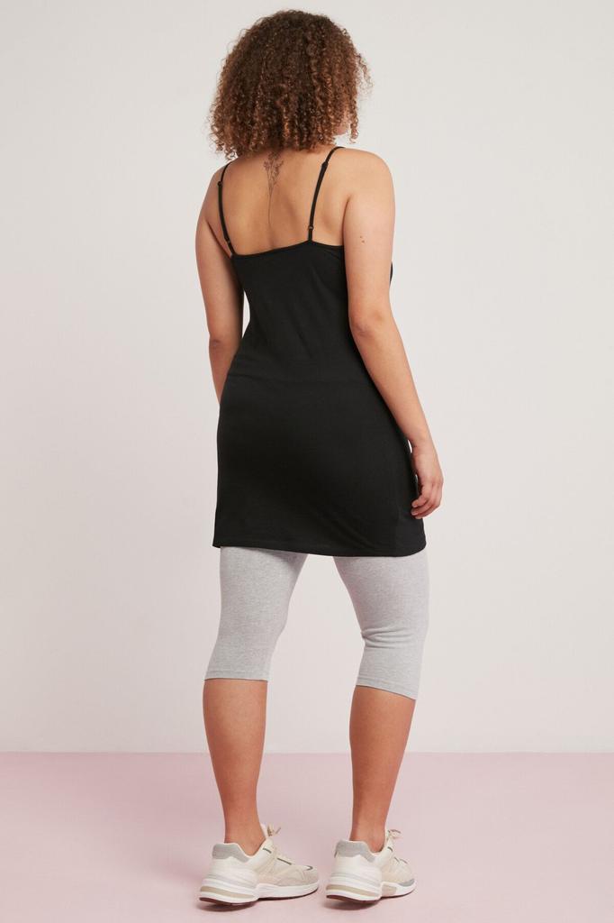 Женское стильное боди большого размера, черное боди больших размеров с ремешками, которое полностью прилегает к телу