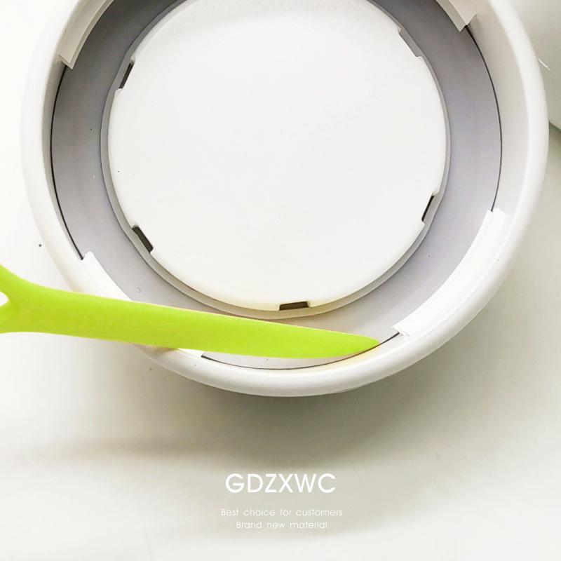 Набор мини-щеток для бритья Razor Shaving Groove & Crevice
