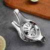 Manual Bird Shape Lemon Clip Hand Pressed Orange Squeezer 304 Stainless Steel Fruit Juicer  Citrus