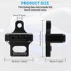 Universal Solenoid Valve Mount Holder Bracket 3 Port for Mac AEM Boost Controller For 94-01 Acura Integra For 92-95 Honda Civic