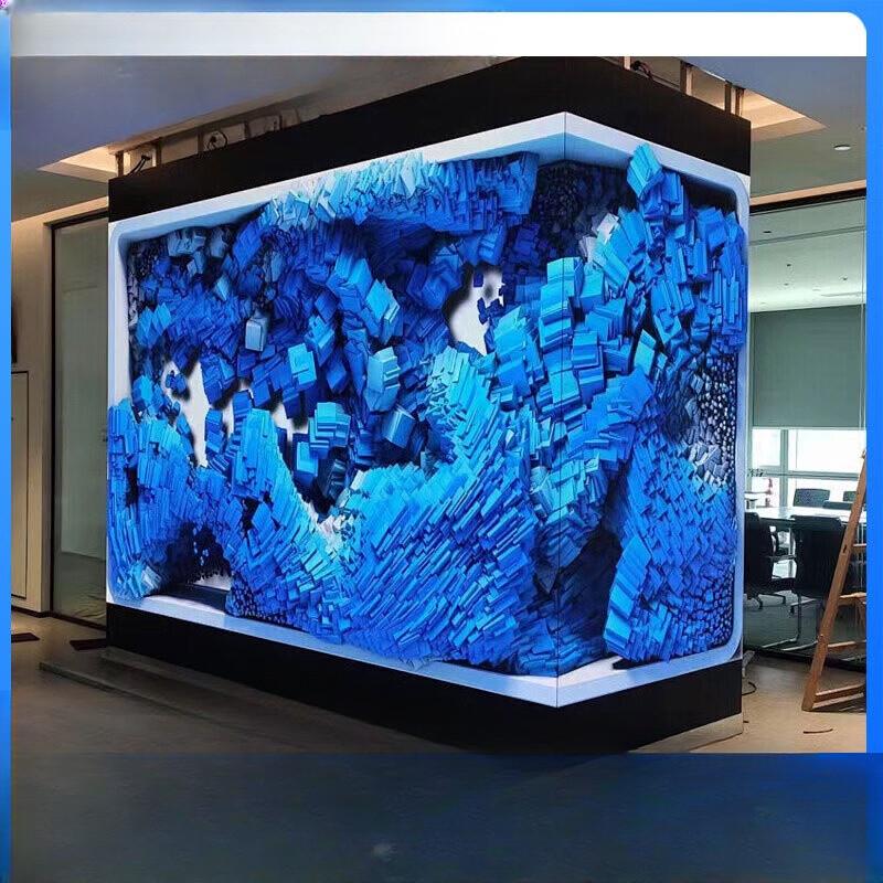 AiKuping P2 Indoor Full Color LED Splicing Display (CN version)