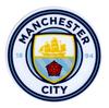 Manchester City (B) Emblem Sticker (L Size) [st239]