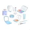 Игровой набор для макияжа из 11 предметов для девочек, игрушечная косметика, идеальный дом и косплей