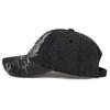 Цветная Рваная Бейсболка Стирка Деним Кепка-Snapback Хип-Хоп Воздухопроницаемая Уличный Стиль Одежда Потертые Кепки Для Женщин Мужчин Последние Однотонные