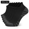 10Pair Men Sport Socks Summer Autumn Breathable Fashion Non-slip Invisible Cotton Socks Male Ankle Sock High Quality Size 38-45