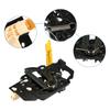 Car Hood Latch Lock for Fiesta 2008-2012 Replace CA6A-16700-CE 1831520 Front Bonnet Hood Locking Latch Auto Accessories