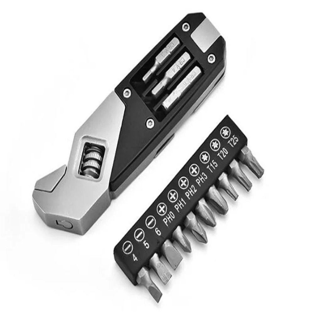 Шестигранный разводной ключ, пакетный ключ, плоскогубцы, складные плоскогубцы, комбинированные бытовые