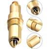 Click Clack Plug Bolt Bolt Spring Bath Waste Brass Easy Parts