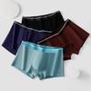 Yuzhaolin Men's Breathable Cotton Boxer Briefs