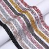 Декоративная отделка Стразы Лента-отделка Смола Кристалл Смола Цирконий Цепочки Поделки