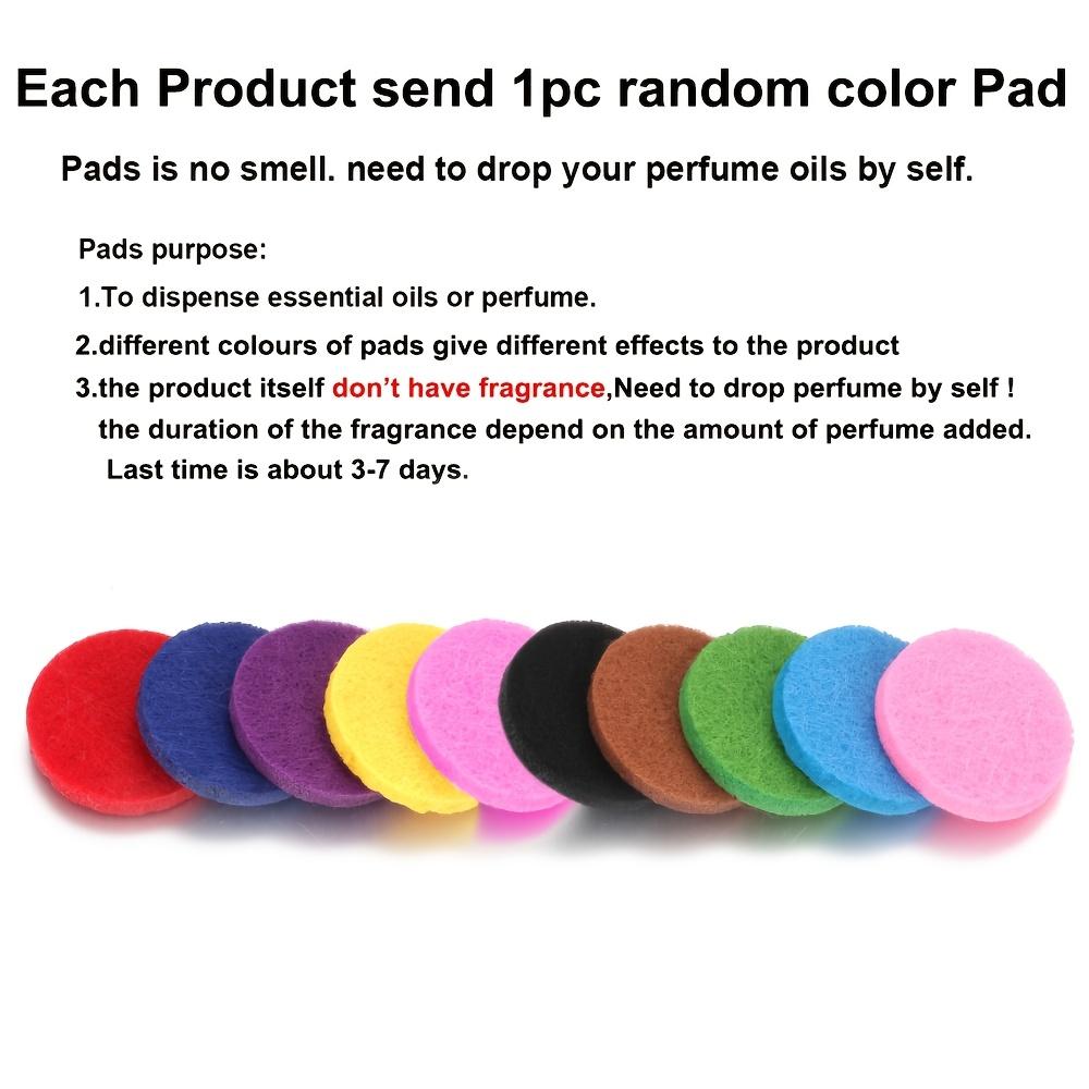 Car Vent Clip Air Freshener, Detachable Perfume Diffuser, Removable Auto Fragrance Clip, Interior Decor Accessory