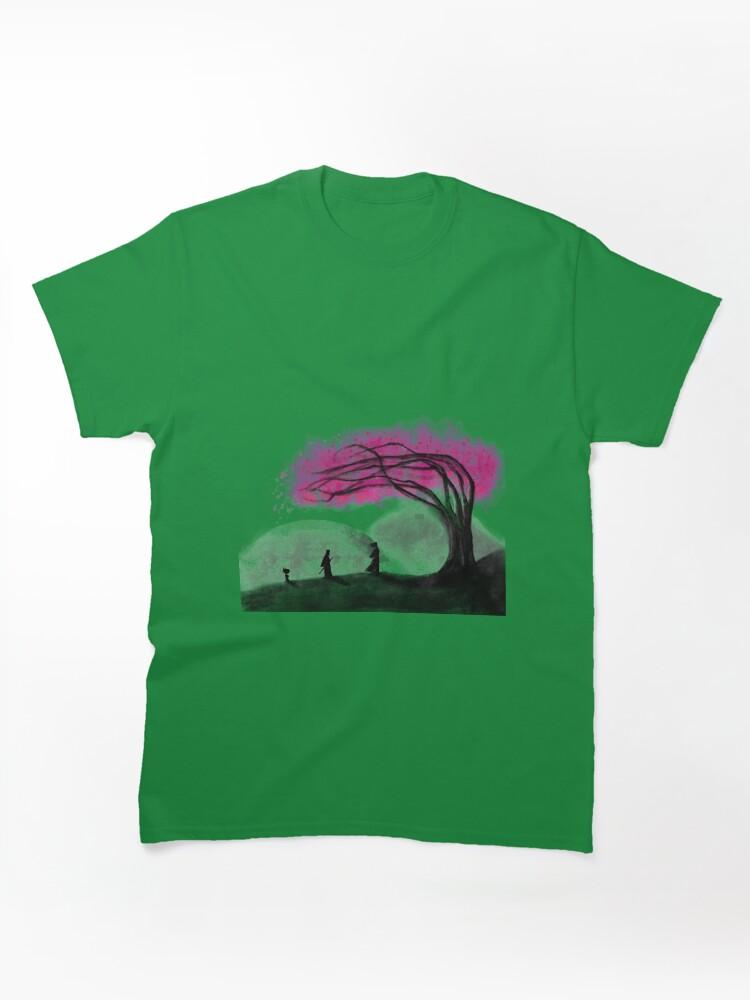 Samurai Jack Samurai Jack Timeline Classic T-Shirt