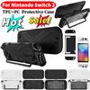 Защитный чехол для Nintendo Switch 2, TPU+PC, ударопрочный, с полным покрытием, устойчивый к царапинам, прочный, чехол для игровой консоли, для NS 2