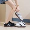 Autumn Cortez New Ins Female Student Raise the Bottom Sports Board Shoes Casual Shoes Fashion